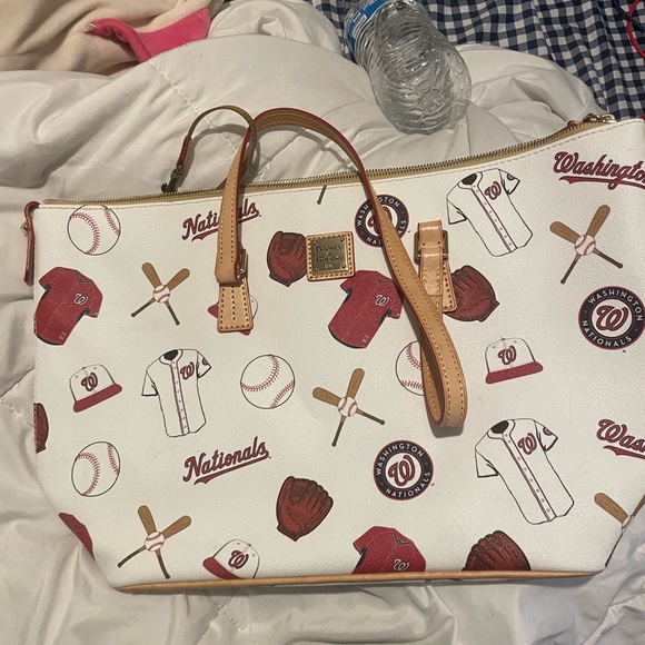 Nationals Dooney and Bourke bag - Picture 1 of 5